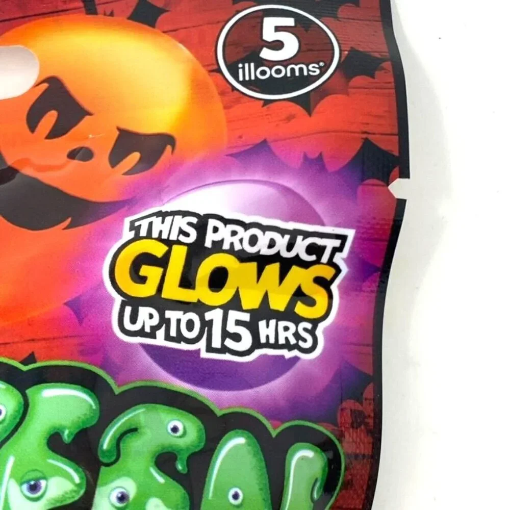 iLLoom choking hazard